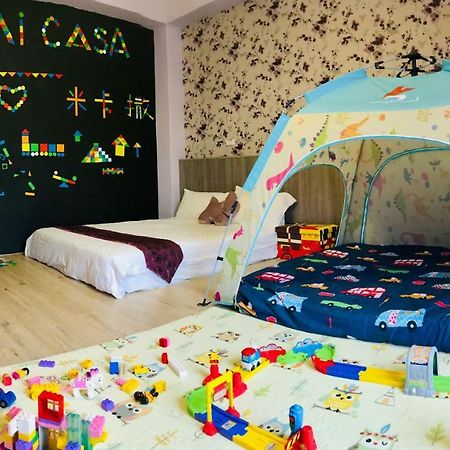Mi Casa B&B Taitung Екстериор снимка