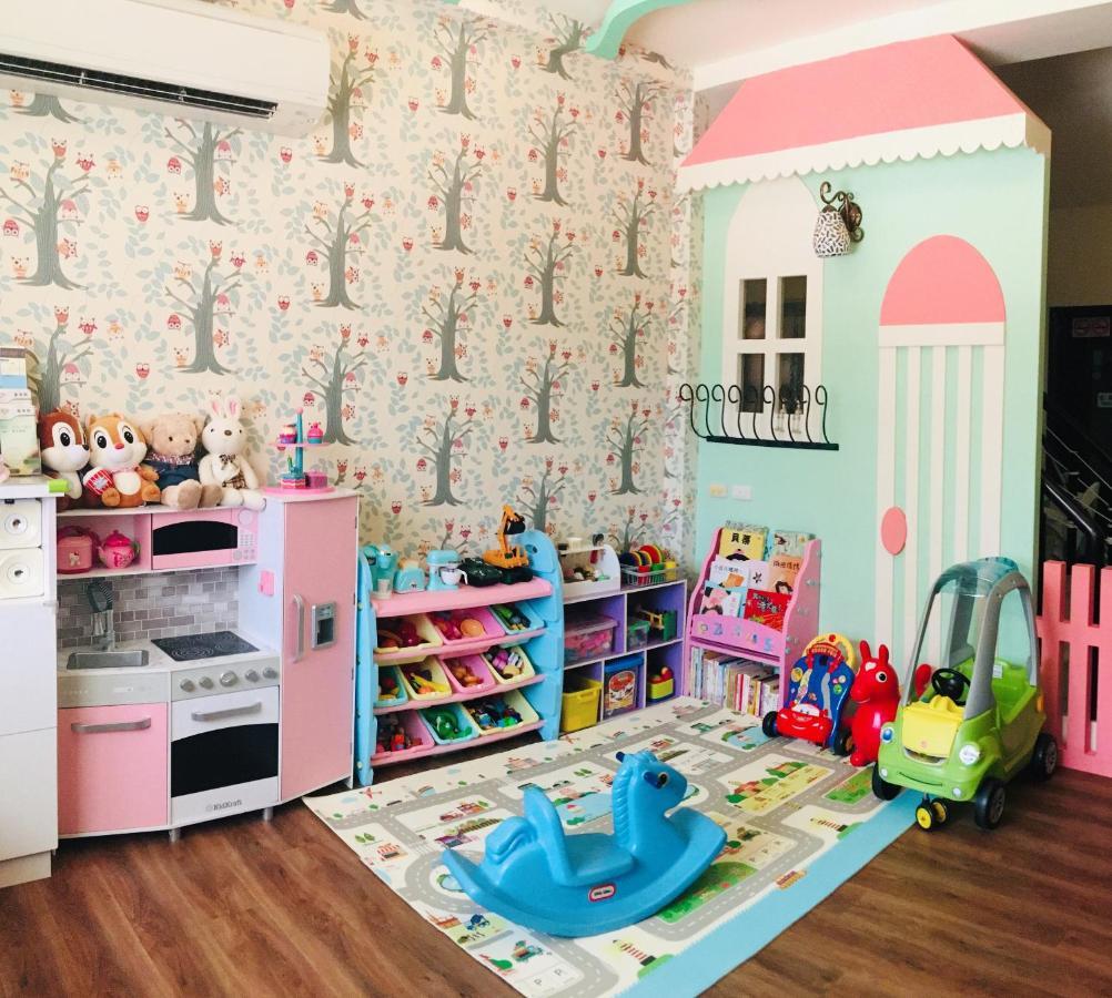 Mi Casa B&B Taitung Екстериор снимка