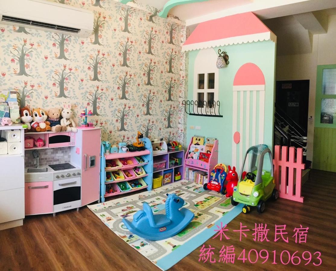 Mi Casa B&B Taitung Екстериор снимка