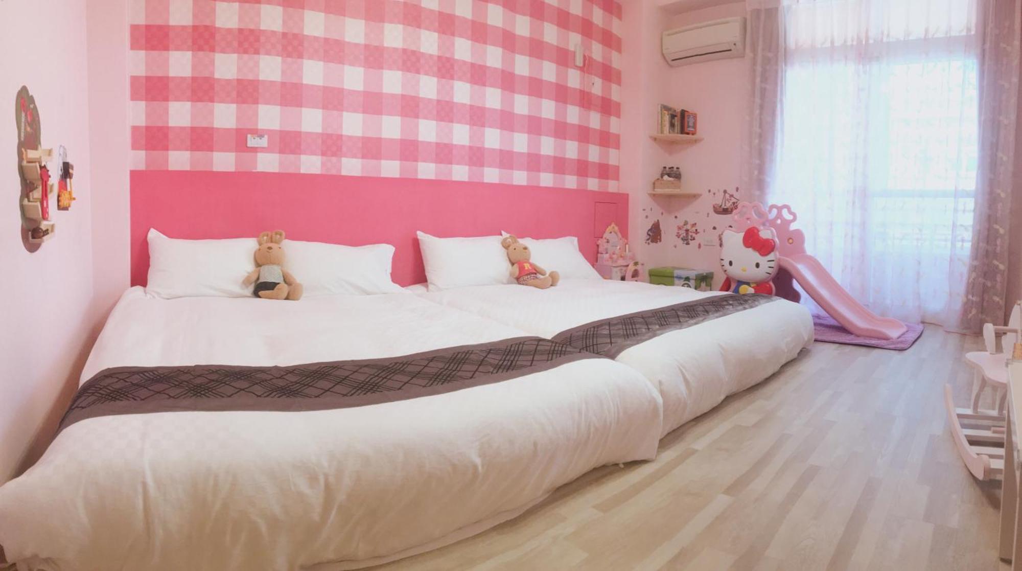 Mi Casa B&B Taitung Екстериор снимка