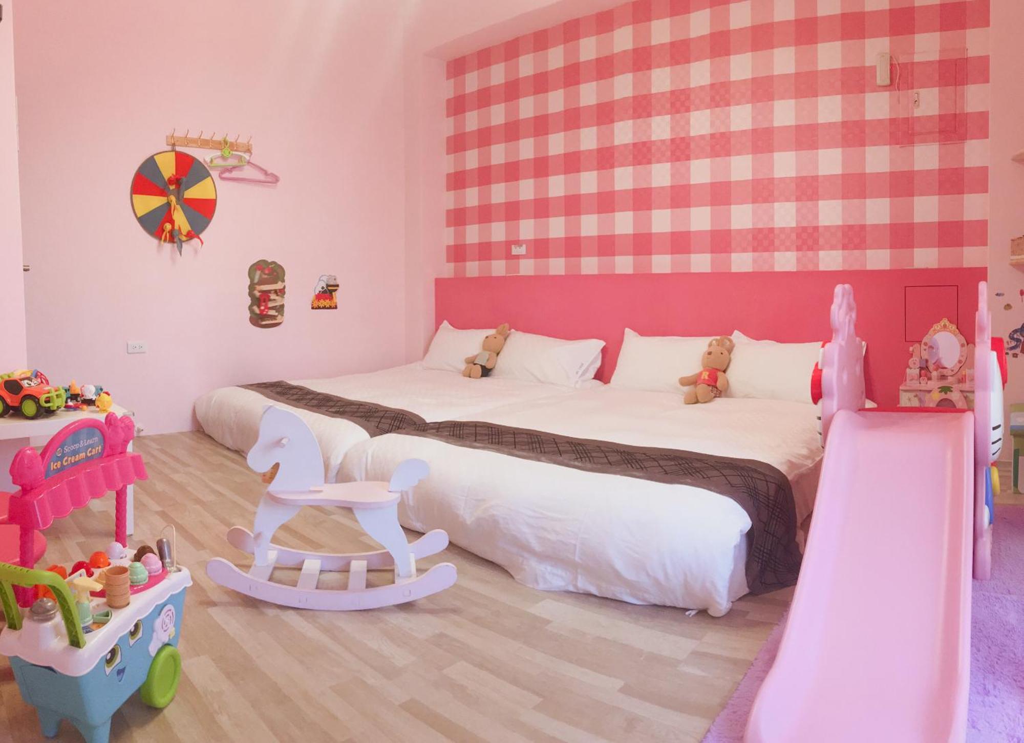 Mi Casa B&B Taitung Екстериор снимка