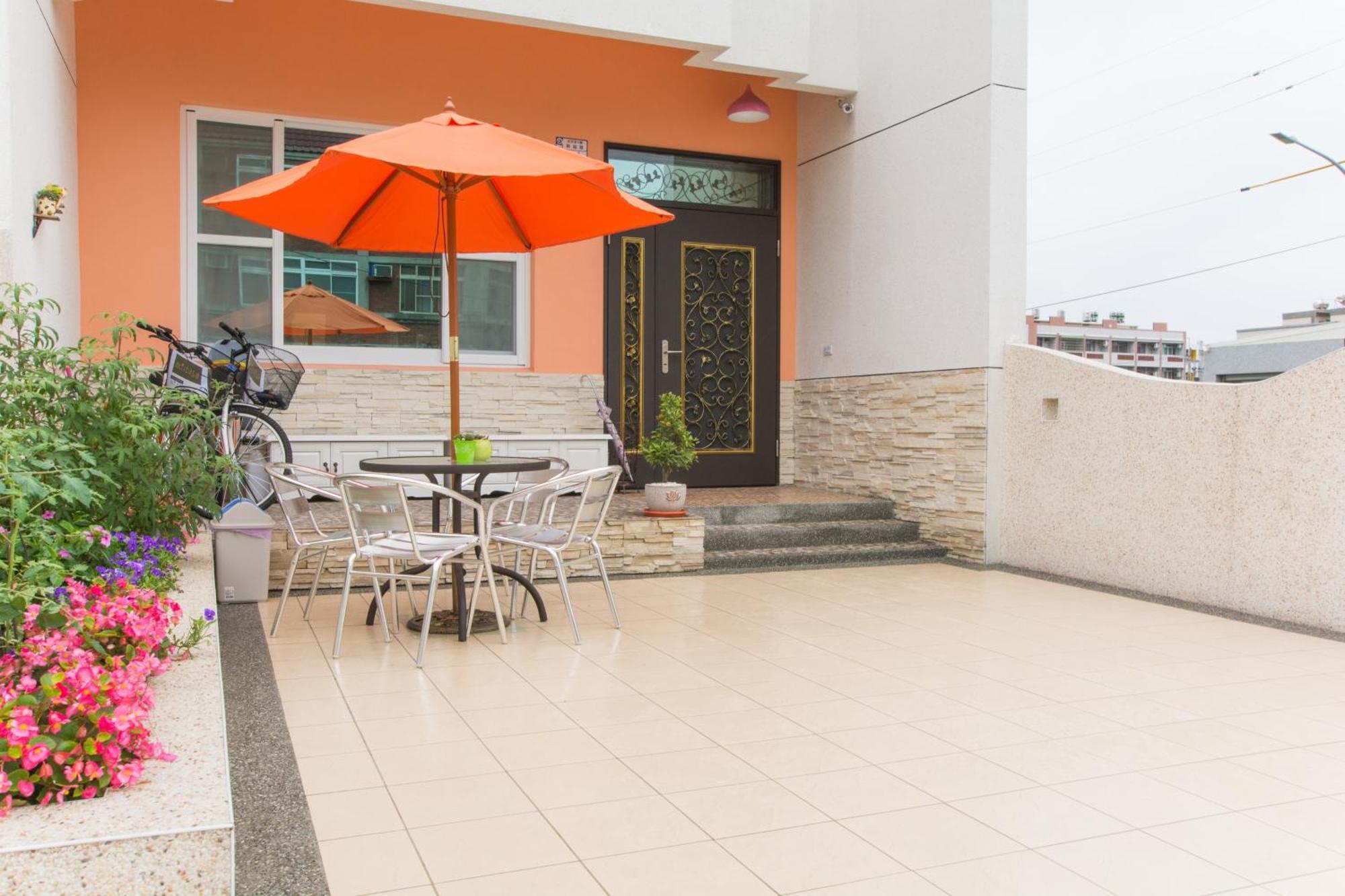 Mi Casa B&B Taitung Екстериор снимка