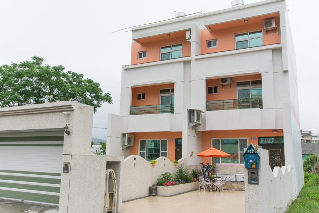 Mi Casa B&B Taitung Екстериор снимка