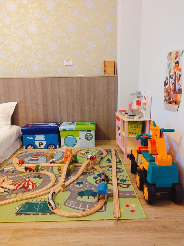 Mi Casa B&B Taitung Екстериор снимка