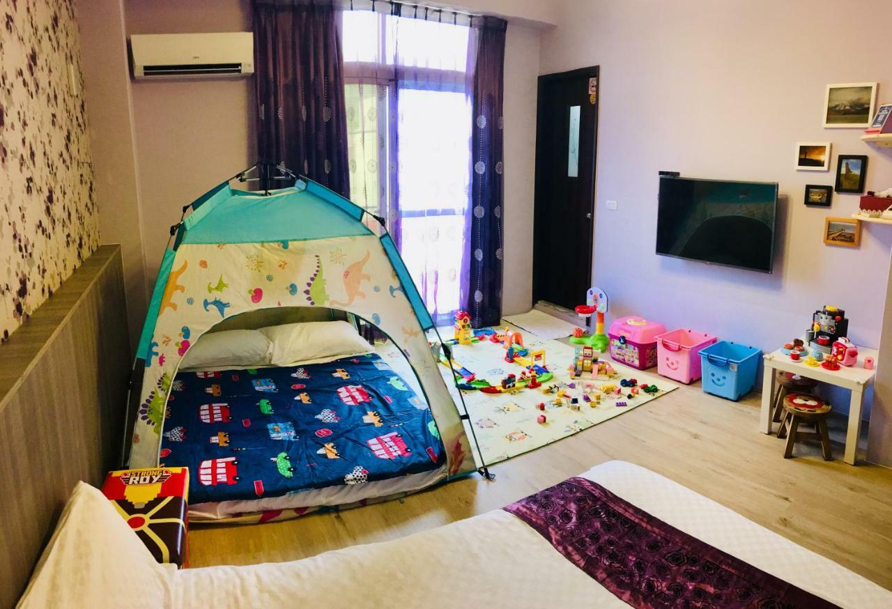 Mi Casa B&B Taitung Екстериор снимка
