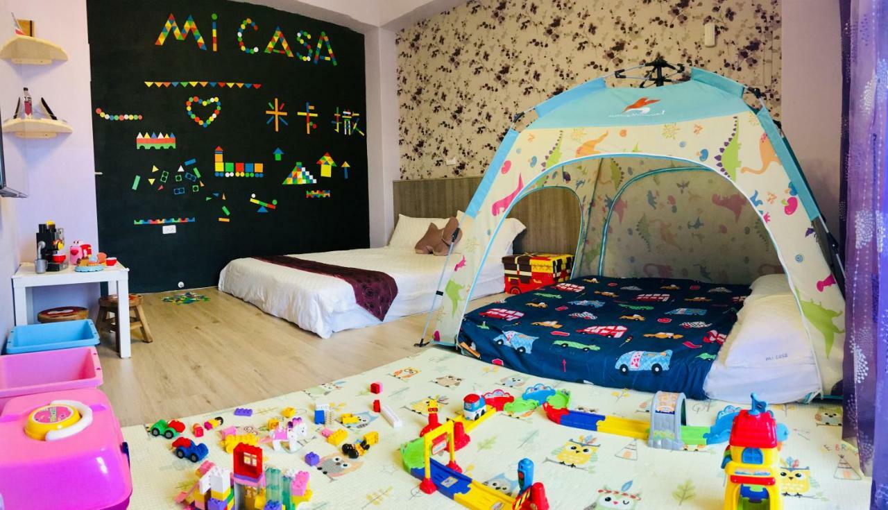 Mi Casa B&B Taitung Екстериор снимка
