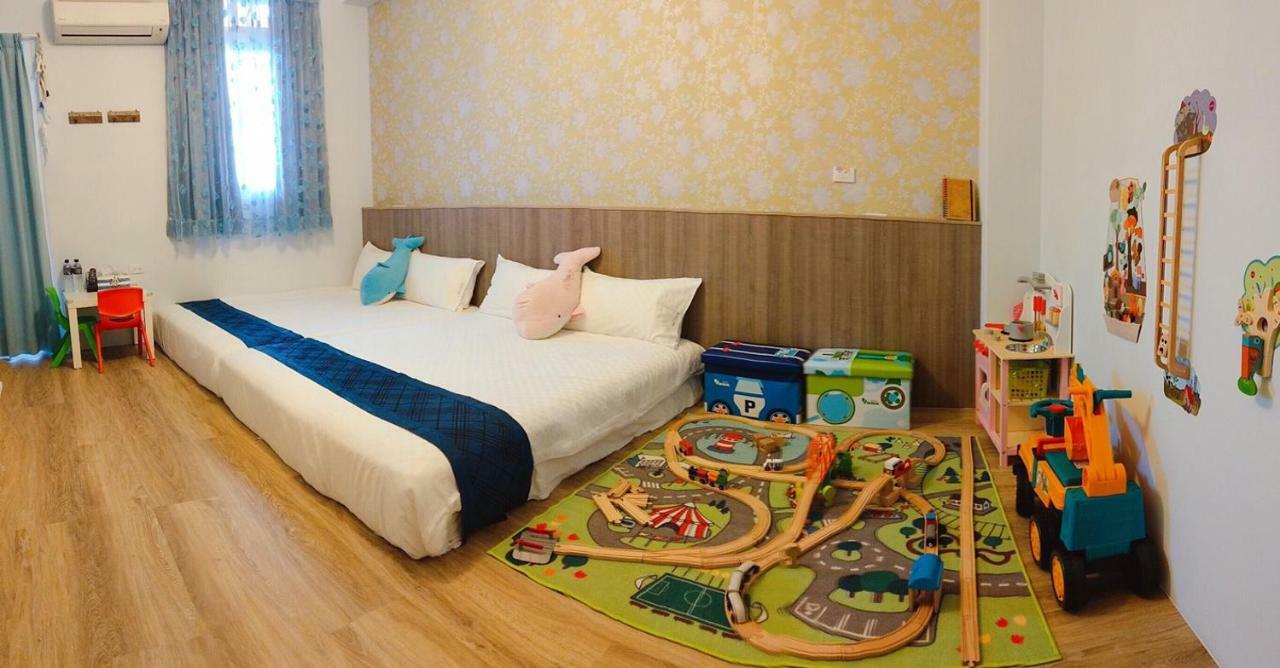 Mi Casa B&B Taitung Екстериор снимка