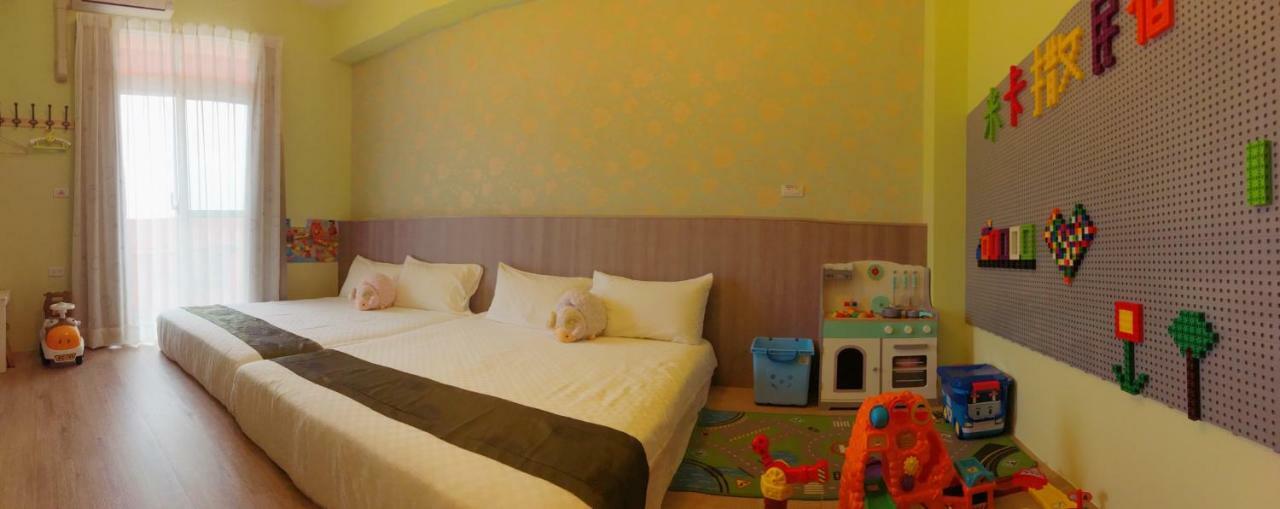 Mi Casa B&B Taitung Екстериор снимка