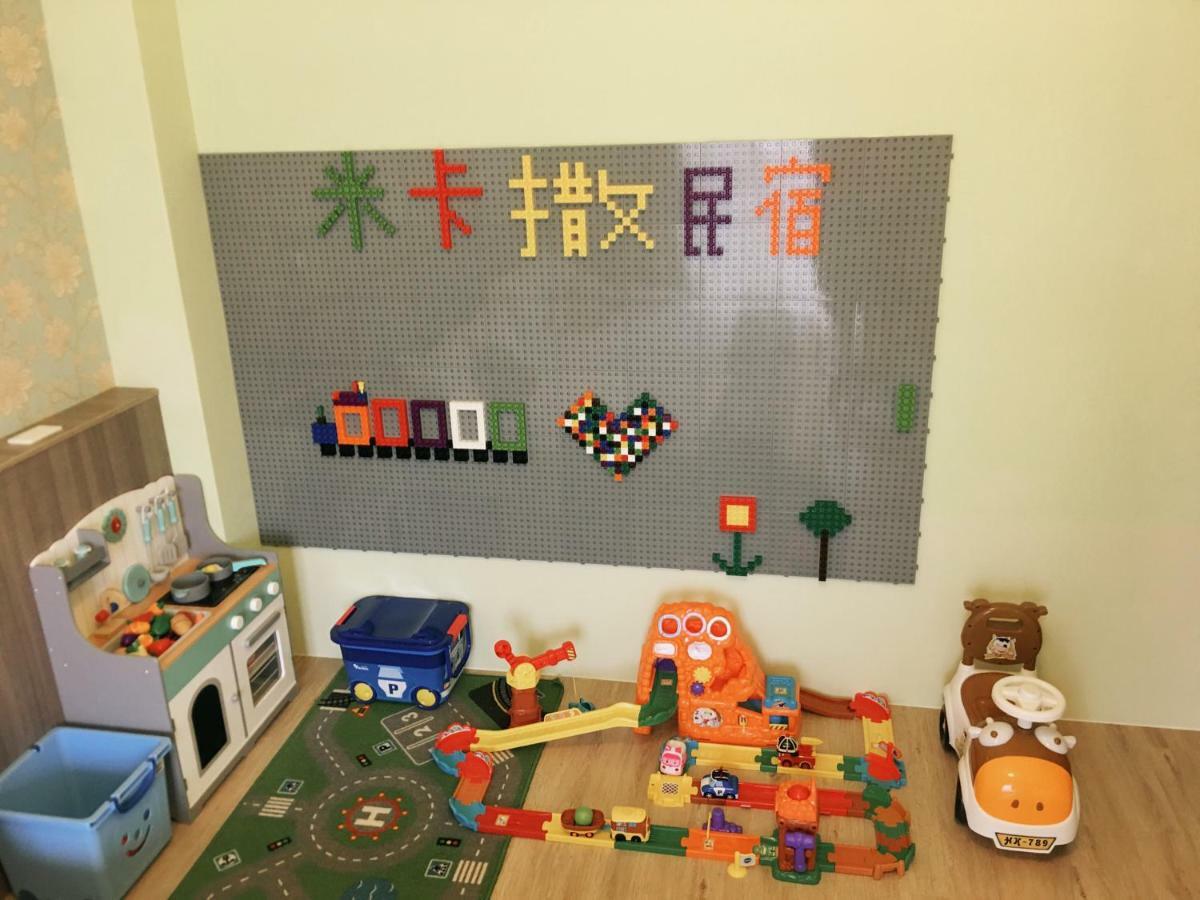 Mi Casa B&B Taitung Екстериор снимка