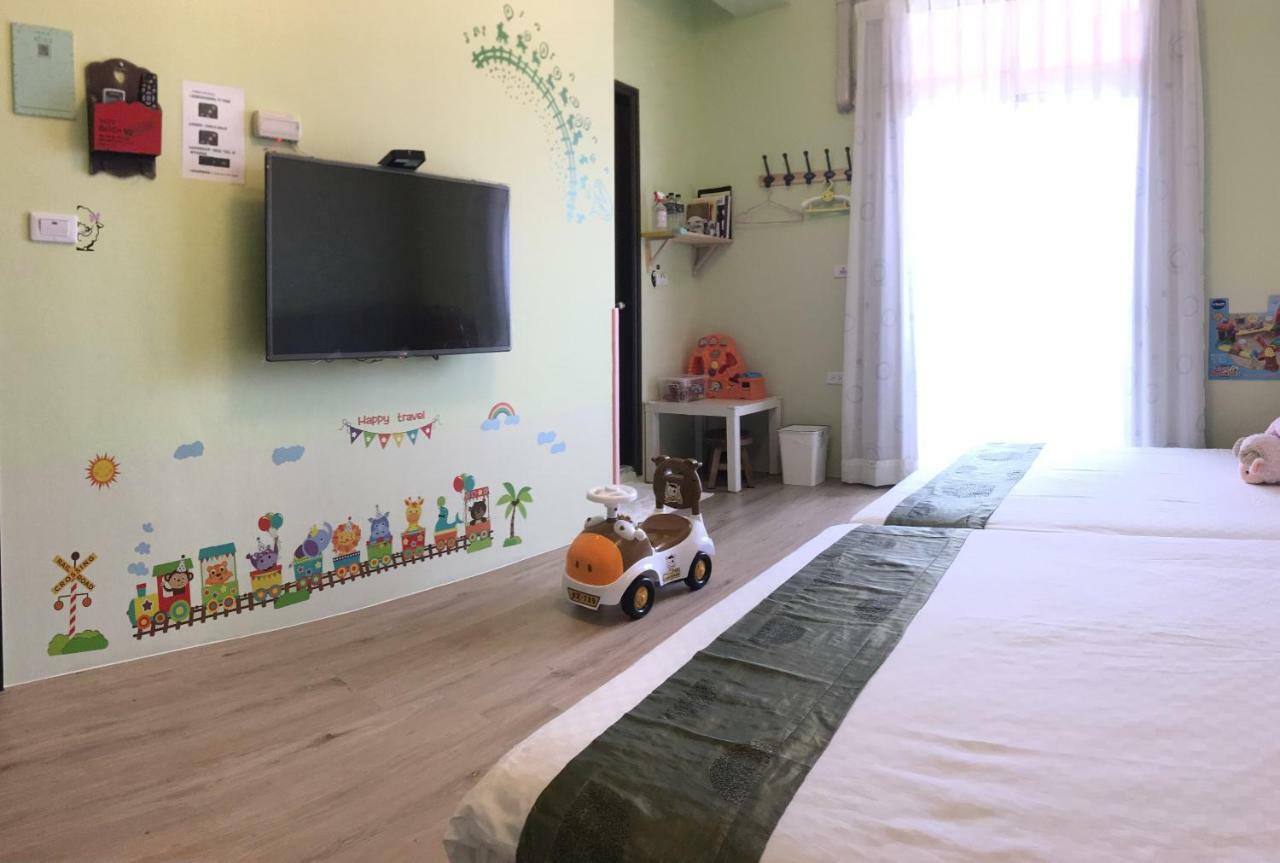 Mi Casa B&B Taitung Екстериор снимка
